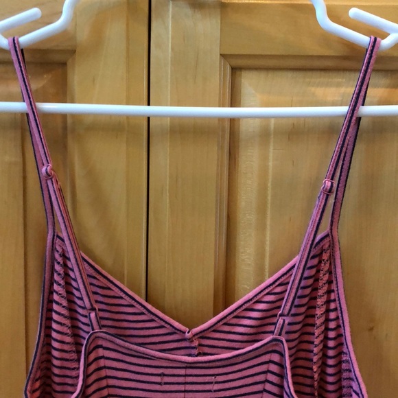 American Eagle Stripped Dress - Picture 5 of 6